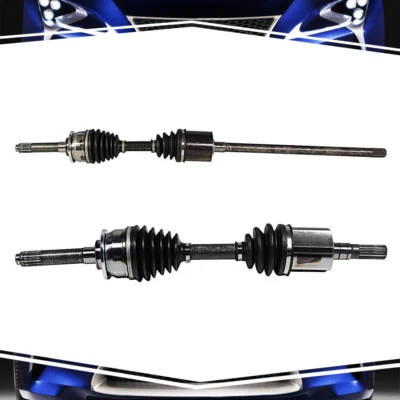 Conjunto de eje de transmisión conjunto de eje CV conductor delantero pasajero para Isuzu Trooper 1995 Foto 1 de 4