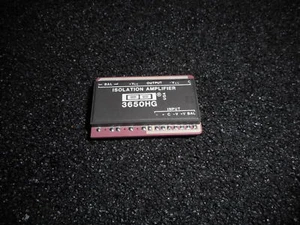 BURR-BROWN BB 3650HG ISOLATIONSVERSTÄRKER  - Bild 1 von 1