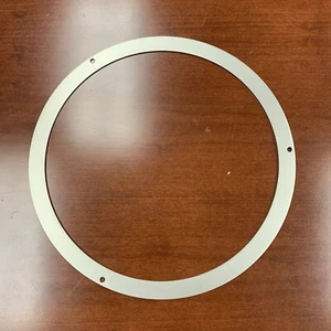 PN 720-193-000, GROUND RING 8" for Perkin-Elmer 4400 Sputtering Deposition - Picture 1 of 3