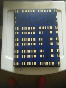 Fillmore High School Yearbook,Calif. 1954 Copa De Oro - Picture 1 of 11