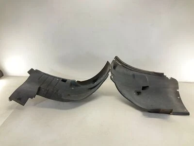 03-06 MERCEDES-BENZ CLASE S conductor delantero izquierdo guardabarros forro protector contra salpicaduras par Foto 1 de 4