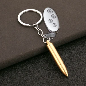 Vintage Brass Mini Spoon Shovel Medicine Spoon Tool Key Cleanning Chain - Picture 1 of 18