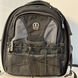 Tamrac 5374 Camera Bag Hiking Outdoor Backpack Gray/Black - Picture 1 of 7