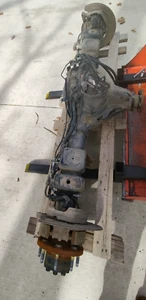 2022-2023 CHEVY SILVERADO 2500 HD 6.6L 4X4 REAR AXLE DIFFERENTIAL 3.73 RATIO OEM - Picture 1 of 23