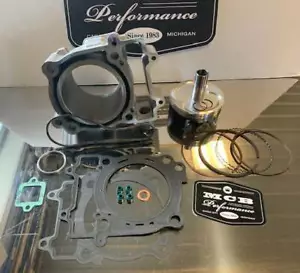 Polaris 570 ACE RGR / RZR Complete top end Piston Kit FORGED - with CYLINDER - Picture 1 of 1