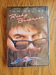 New Sealed Risky Business [1983] (DVD, 2008, Deluxe Edition) Tom Cruise - Picture 1 of 10