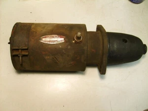 Delco Remy Starter Motor 1107 148 OA26 - Picture 1 of 5