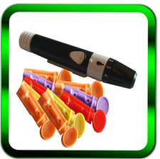  Lanzettengerät Microlet next inkl. 10 Lanzetten NEU  ►Händler◄