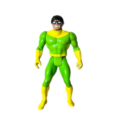 Figura de acción Mattel Marvel Secret Wars Dr Octopus Super Heros 1984 DE COLECCIÓN Foto 1 de 2