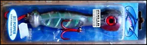 WILLIAMSON JET POPPER 13,5 cm (5-1/4"") color NS (Plata Natural) - Imagen 1 de 1