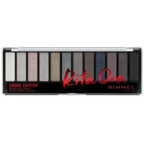 Rimmel London Magnif'eyes shadow Pallette choose your shade - Image 1 of 1