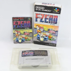 F-ZERO F ZERO Super Famicom Nintendo 0623 sf - Picture 1 of 10
