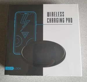 *BRAND NEW*  Wireless Charging Pad!!!   "Works on over 100 Phones" - Picture 1 of 2