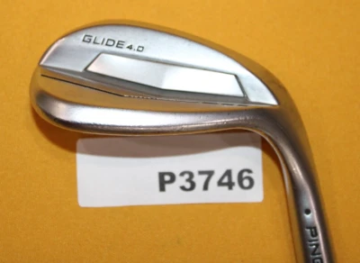 Ping Glide 4.0 Preto 58º Wedge S 10 Nippon NS Modus X Aço Extra Rígido P3746 - Imagem 1 de 4