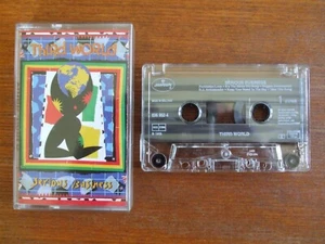 RARE K7 CASSETTE AUDIO TAPE THIRD WORLD SERIOUS BUSINESS 1989 POLYGRAM REGGAE - Imagen 1 de 2