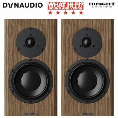 DYNAUDIO SPECIAL FORTY 40 EBONY WAVE COPPIA DIFFUSORI GARANZIA UFFICIALE - Immagine 1 di 3