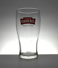 Courage Cockerel Beer Glass 0.5l