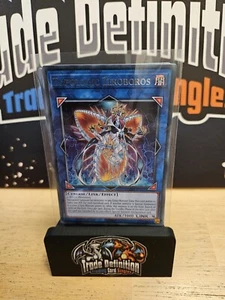 Topologic Zeroboros CRBR-EN027 Rare 1st Edition YuGiOh - Picture 1 of 1