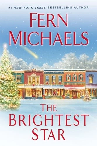 The Brightest Star: A Heartwarming Christmas Novel by Michaels, Fern Foto 1 de 1