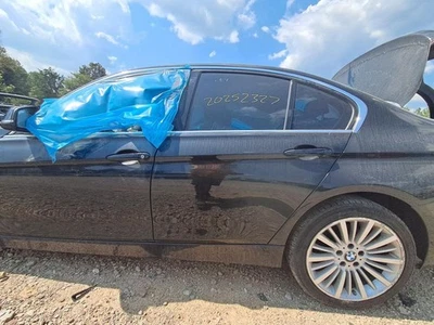 (LOCAL PICKUP ONLY) Driver Left Rear Side Door Fits 12-18 BMW 320i 2609320 - Image 1 of 4