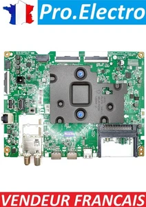 Motherboard Carte Mère TV LG 43NAN081A6A EBT30142704 EAX70304203(1.2) EBL6192030 - Picture 1 of 1