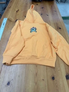 GOLF OFGWKTA Golf Sudadera con Capucha Amarilla TALLA L A6 - Imagen 1 de 6