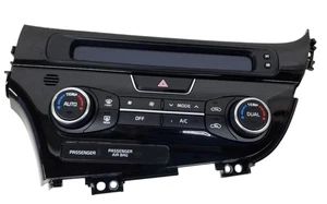 2014–2015 Kia Optima Auto A/C Climate Heater Temperature Control OEM - Picture 1 of 4
