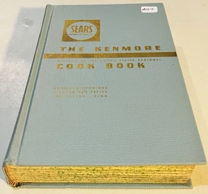 Sears and Roebuck The Kenmore Cook Book U.S.Regional 1947 - Picture 1 of 5
