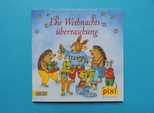 Pixi  Sonderausgabe - Die Weihnachtsüberraschung - Adventskalender  2010 - Bild 1 von 2