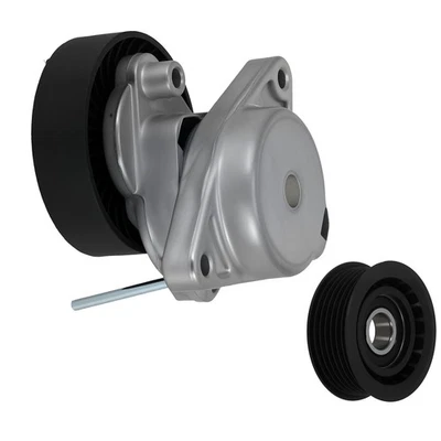 Tensor de correa para Mercedes-Benz C240 C320 CLK320 2001-2005 1122000970 Foto 1 de 4