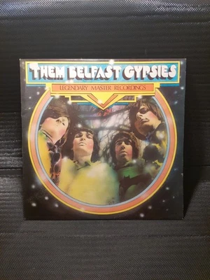 Unused THEM Belfast Gypsies Sntf 738 Lp UK 1978 SLEEVE =NM VINYL =M - Bild 1 von 4