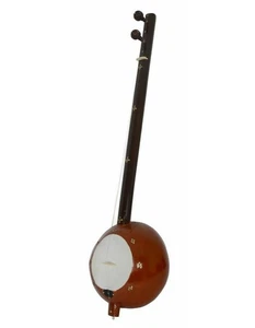 Handcrafted Meera Bai Ektara –Kirtans and Bhajans Spiritual Gathering Instrument - Picture 1 of 7