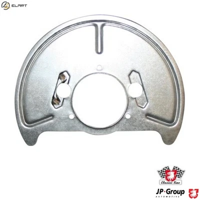 SPLASH GUARD BRAKE DISC 1164200380 FOR VW TRANSPORTER/T3/Platform/Chassis/Van - Image 1 of 4