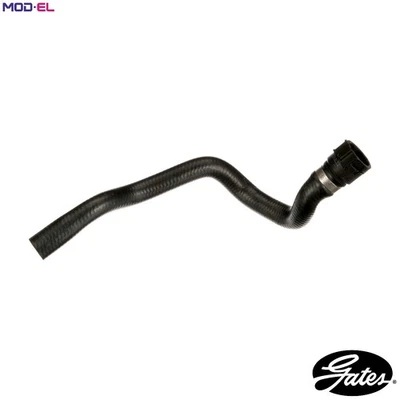 HEATER HOSE 02-2453 FOR VAUXHALL CORSA/Mk/III/VAN CORSAVAN OPEL 3cyl 1.2L 4cyl - Image 1 of 4