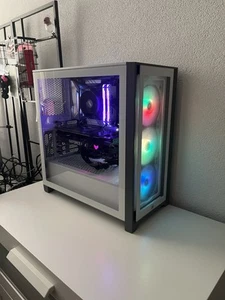 Gaming PC mit RTX 3060 - Ryzen 5 2600 - 16GB RAM - 1TB HDD - Bild 1 von 6