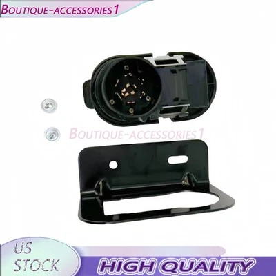 NEW For GMC Canyon Chevrolet Colorado 2023 2024 2025 Trailer Hitch Receptacle - Image 1 of 4