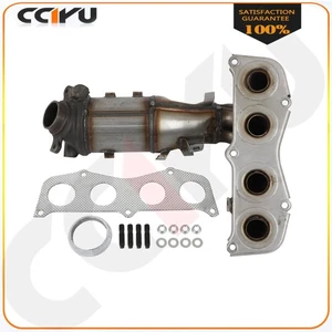 Catalytic Converter For 2006-2008 Toyota RAV4 & 2008-2015 Scion xB 2.4L l4 Front - Picture 1 of 11