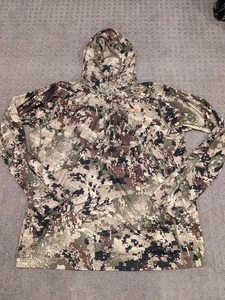 Sitka Gear Core Lightweight Hoody Subalpine 2XL Excellent Condition! - Picture 1 of 14