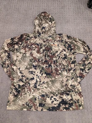 Sitka Gear Core Lightweight Hoody Subalpine 2XL Excellent Condition! - Image 1 of 4