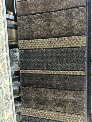 2x8 Runner Elegant, Traditional, Beautiful Hallway - Image 1 of 2