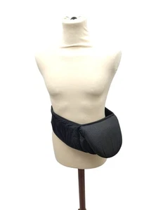 Bebamour Babytrage Hipseat schwarz 0–36 Monate mit Rückenlehne verstellbar - Bild 1 von 5