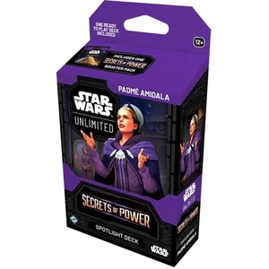 Star Wars Unlimited TCG: Secrets of Power - Spotlight Deck - Padme Amidala - Picture 1 of 1