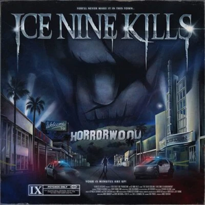 Ice Nine Kills The Silver Scream 2: Welcome to Horrorwood (CD) Album - Bild 1 von 3