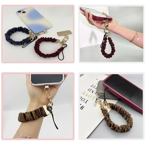Metal Buckle Mobile Phone Lanyard Anti-lost Anti-lost Rope Mobile Phone Chain - Picture 1 of 16