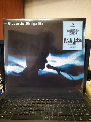 LP Vinile - Riccardo Sinigallia - Immagine 1 di 4