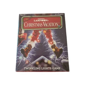 National Lampoons Navidad Vacaciones Luces Parpadeantes Juego Por Funko Nuevo - Imagen 1 de 4