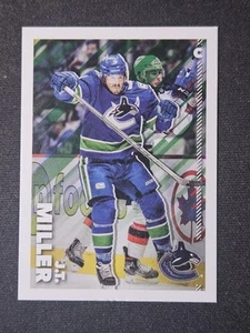 22-23 Topps J.T. Miller 🚨🚨🚨 Vancouver Canucks - Picture 1 of 2