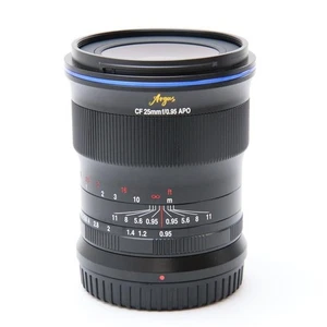 Laowa Argus 25Mm F0.95 Cf Apo For Nikon Z Lens - Picture 1 of 6