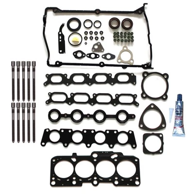 Juego de juntas de culata con pernos para Audi A4 Quattro 1997-2000 1,8 L l4 DOHC Foto 1 de 4