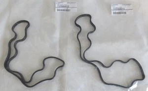 Genuine Subaru OEM Rocker Valve Cover Gasket Set EJ18E EJ22E Impreza Legacy - Picture 1 of 3